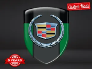Cadillac Pegatinas Camión Edición Máximo Moderna Pro Duradera ST